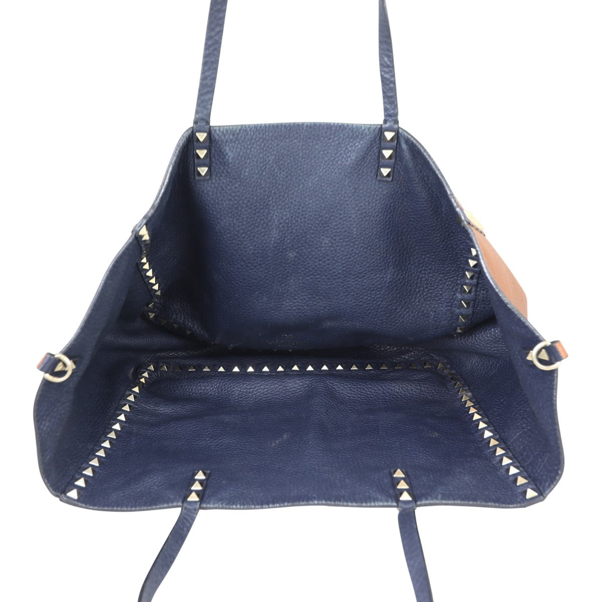 Valentino Rockstud Reversible Tote