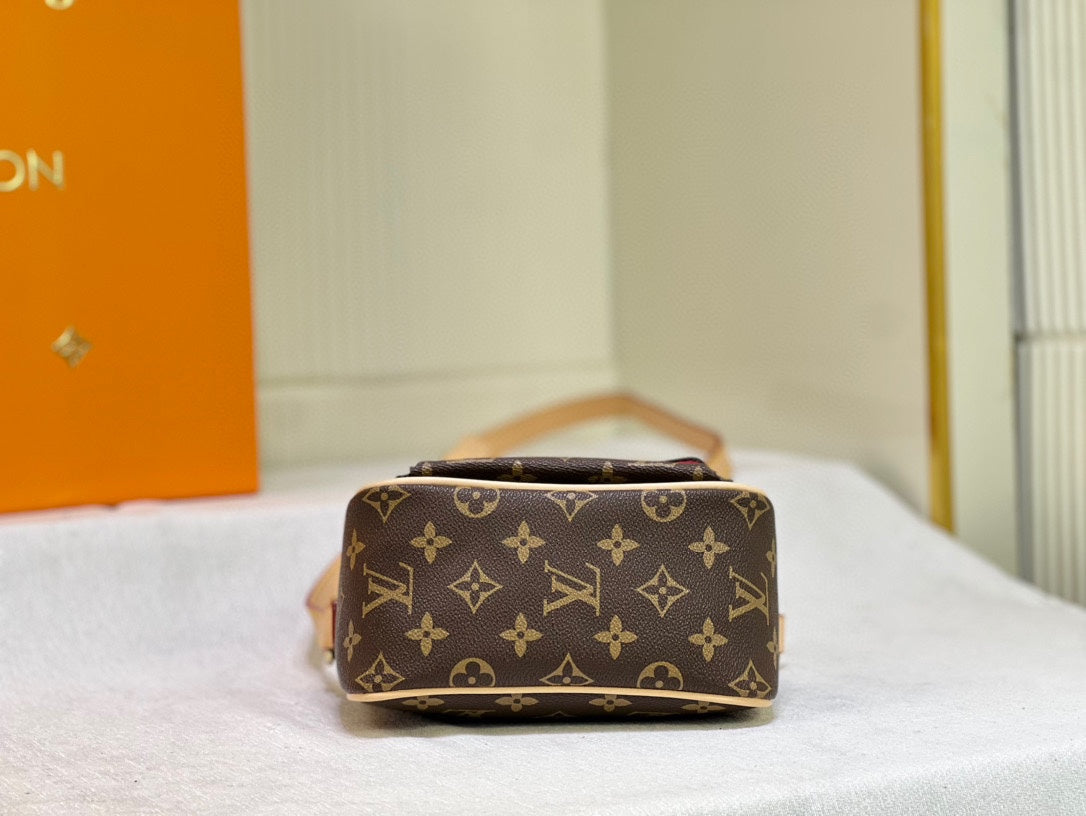 New 1:1 rep Lux Bags LUV 885