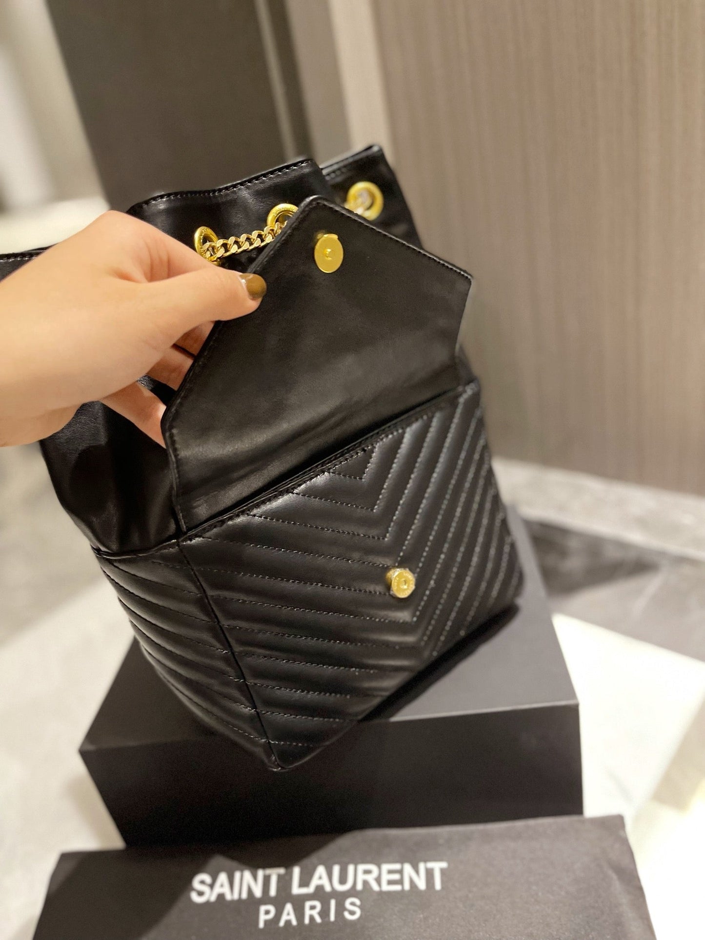 EN - New 1:1 rep  Bags SLY 211