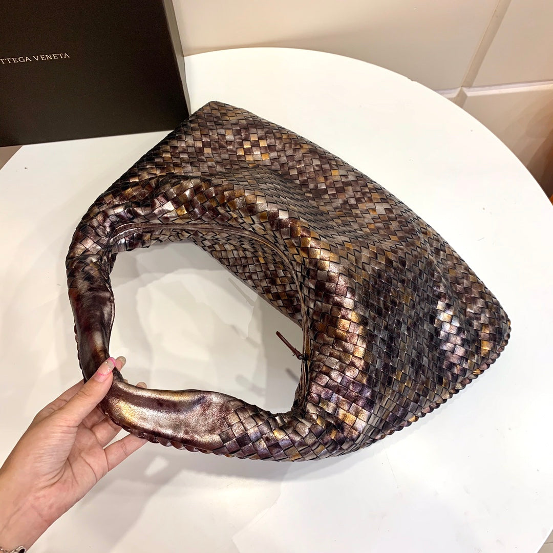 Top Quality Hobo Bag Brown, For Women, Bags 16.9in/43cm