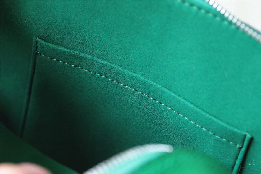 Top Quality Alma BB Epi Green For Women,  Shoulder And Crossbody Bags 23.5cm/9.3in Top Quality
