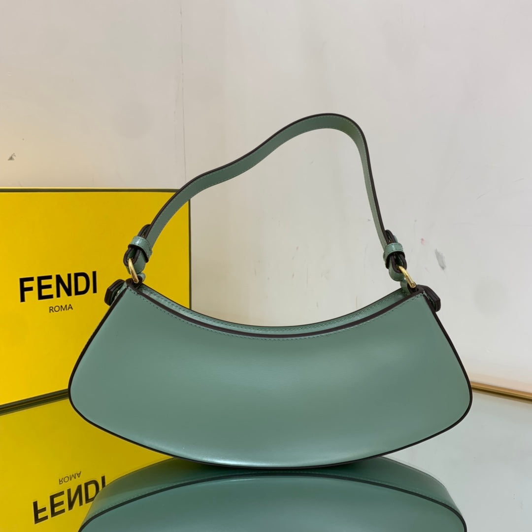 Top QualityTop Quality O’Lock Swing Mint Green Bag For Woman 32cm/12in 8BS068AHM0F1DMZ