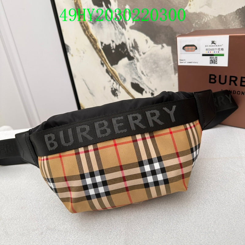 Top Quality Fashion -BBR Bags - 195