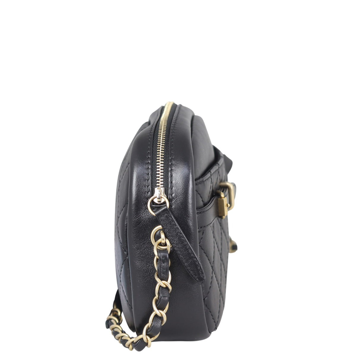 Chanel CC Buckle Camera Case