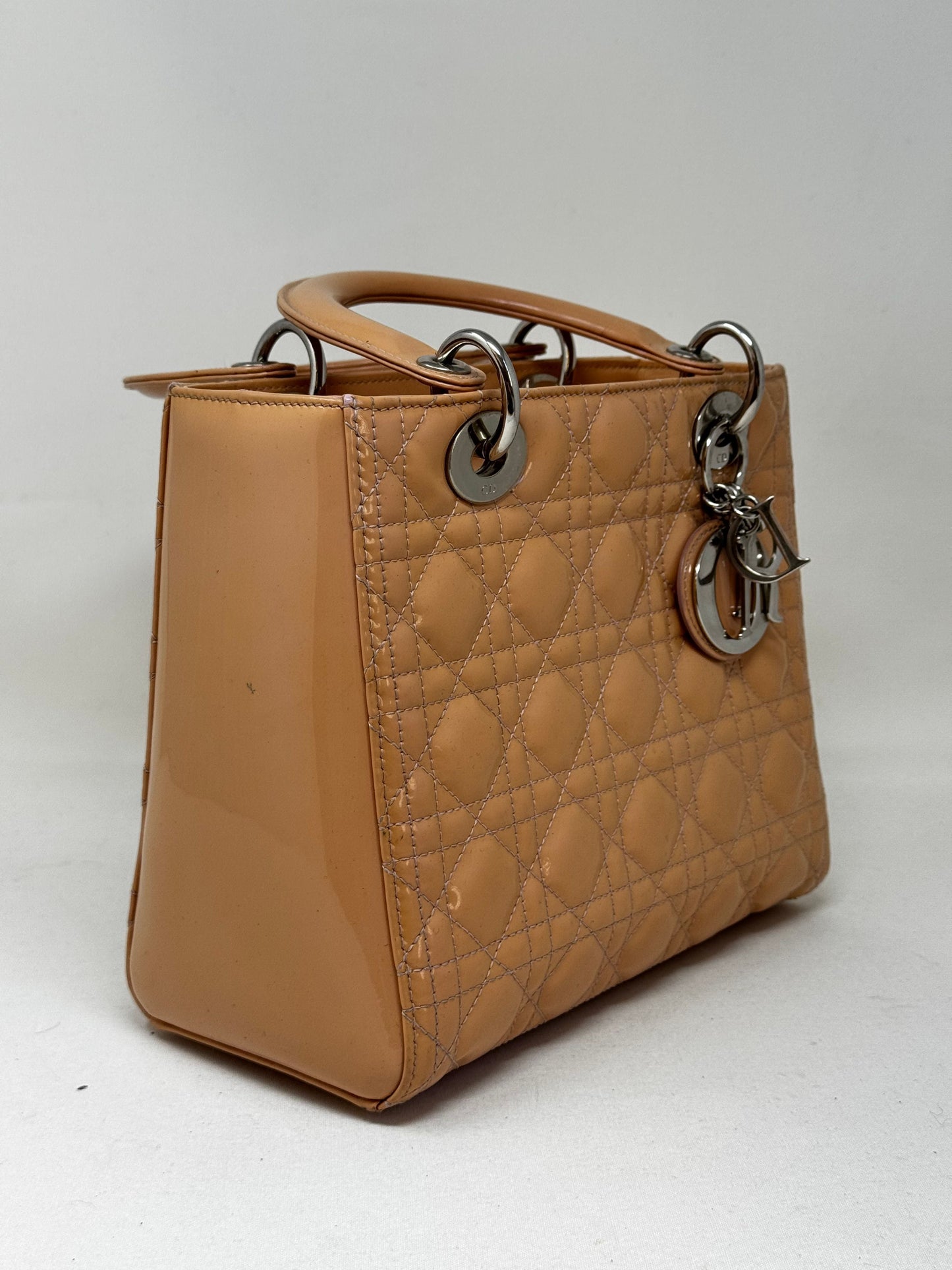 Dior | Bags | Christian Dior Lady Bag B20-94