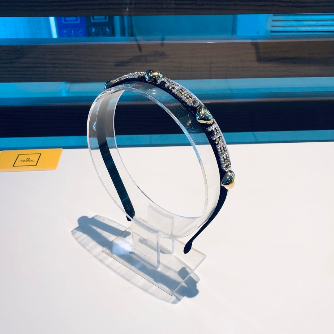EN - Luxury Hair Band FEI 007