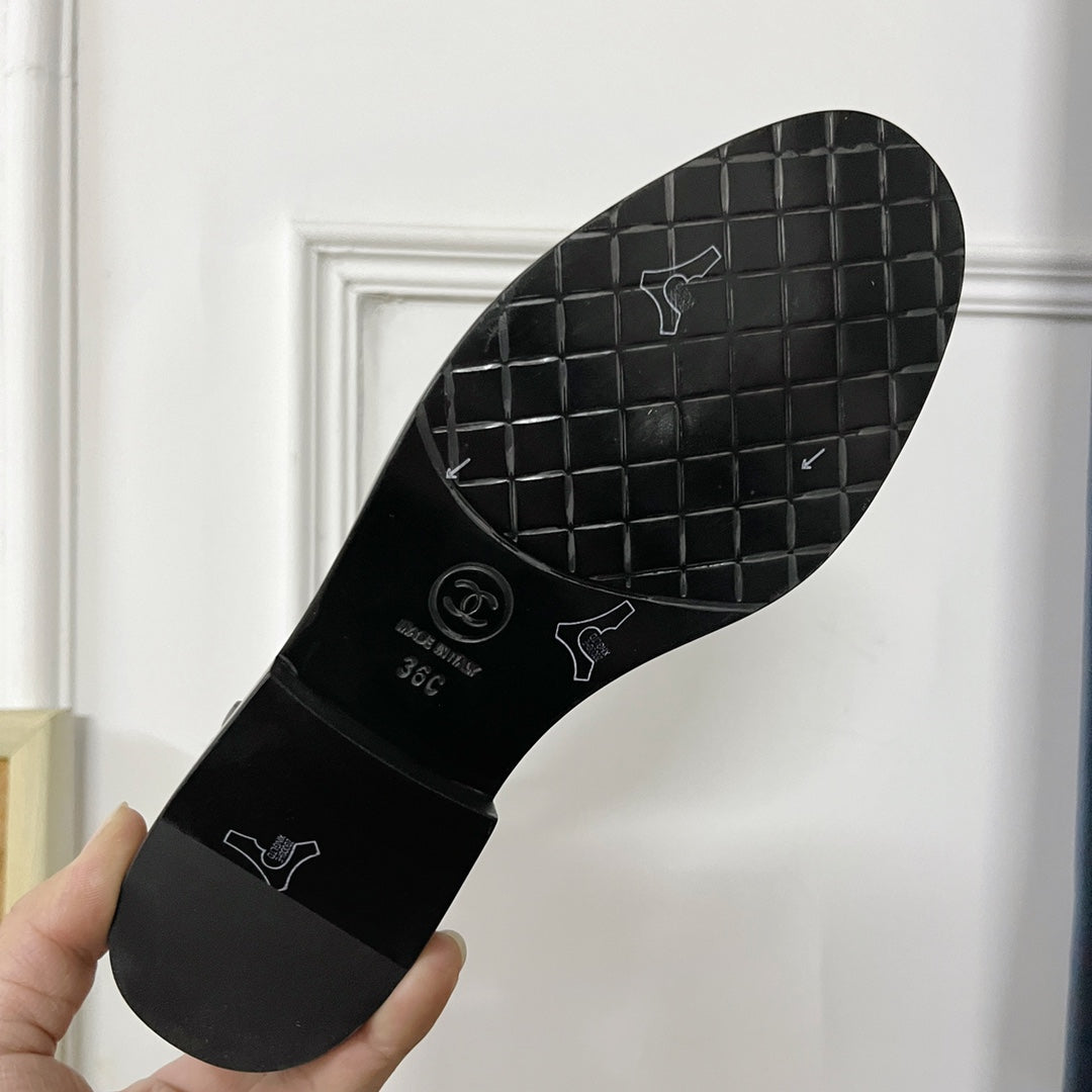 New 1:1 rep CHL High Heel Shoes 015