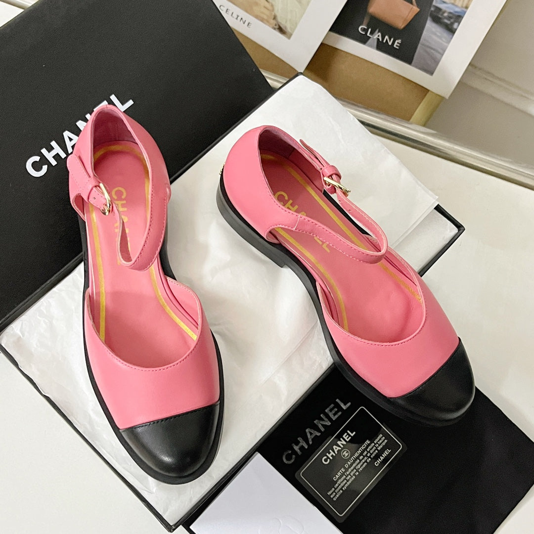 New 1:1 rep CHL High Heel Shoes 010