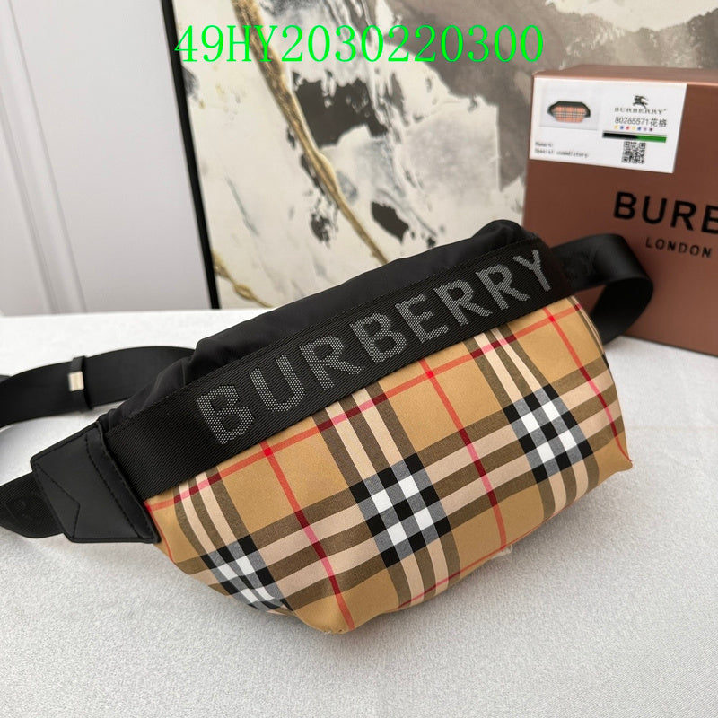 Top Quality Fashion -BBR Bags - 195