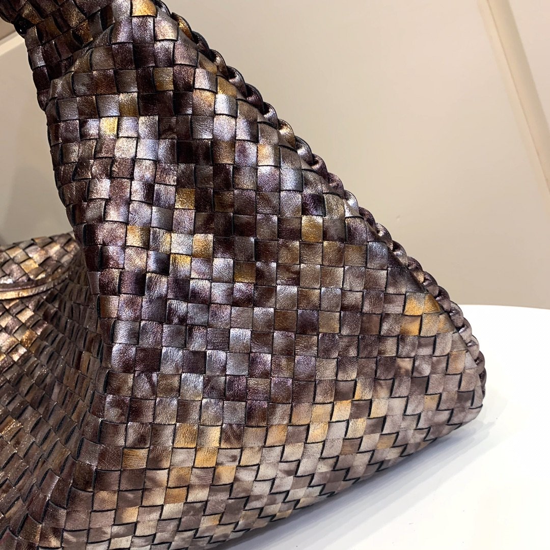 Top Quality Hobo Bag Brown, For Women, Bags 16.9in/43cm
