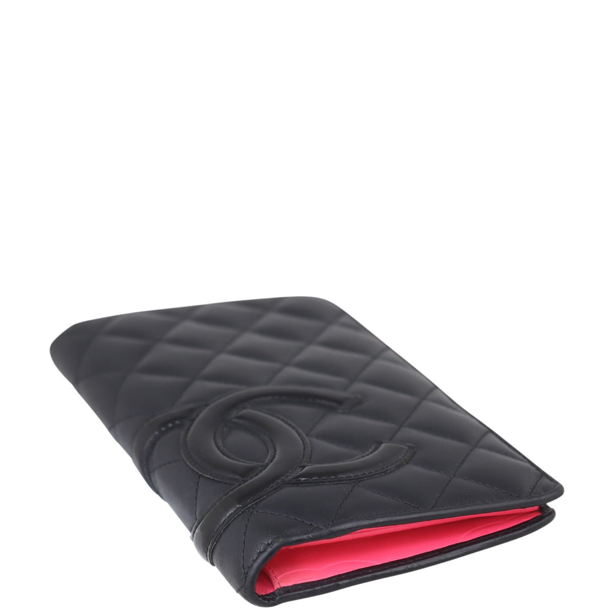 Chanel Ligne Cambon Yen Wallet | SHW