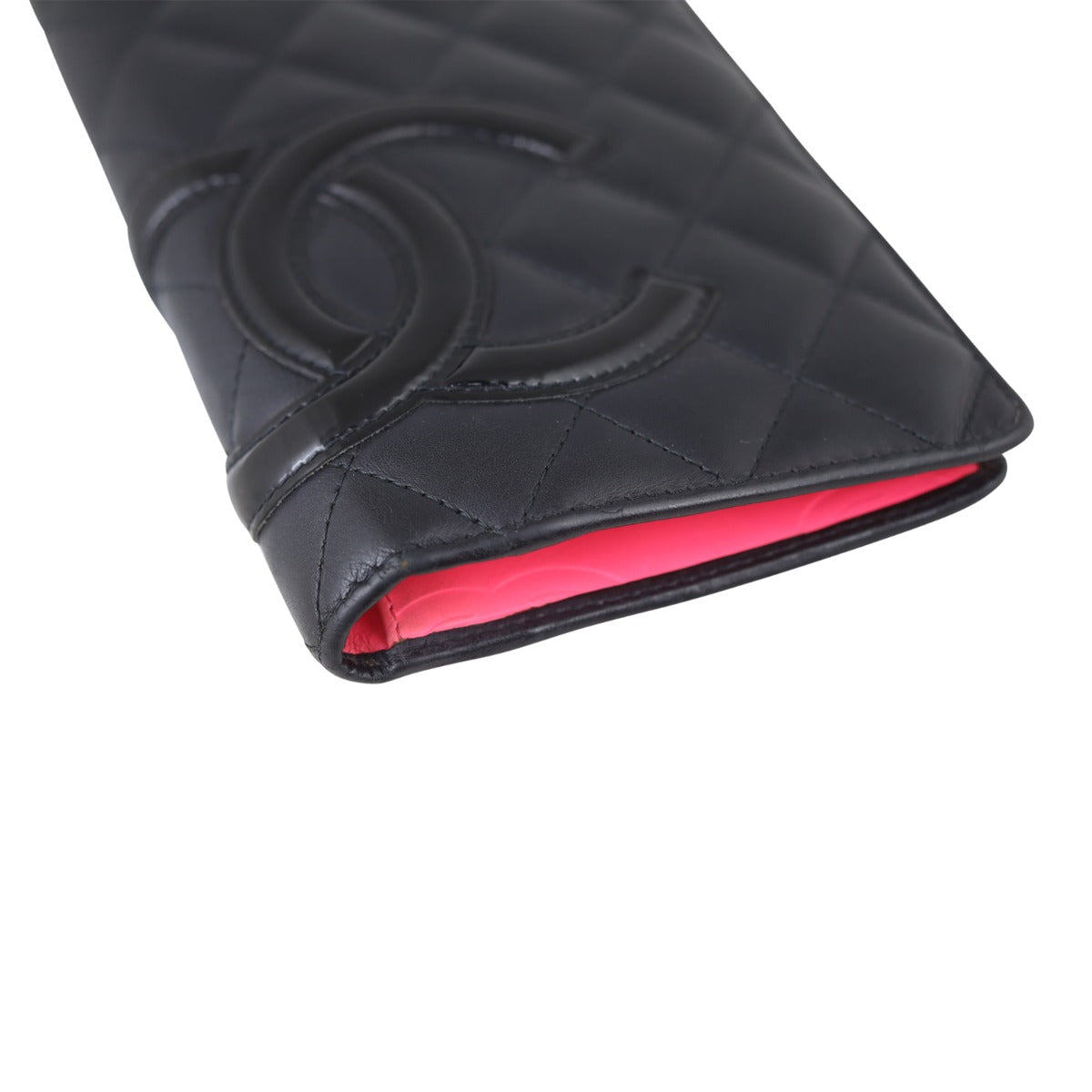 Chanel Ligne Cambon Yen Wallet | SHW