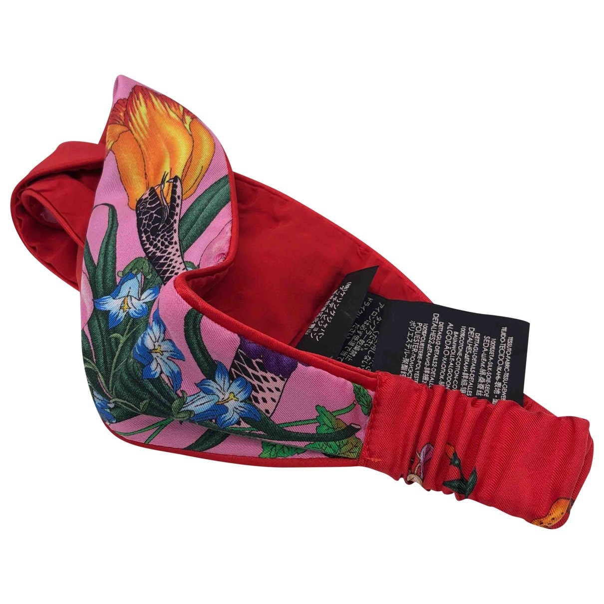 Gucci  cloth hair accessories