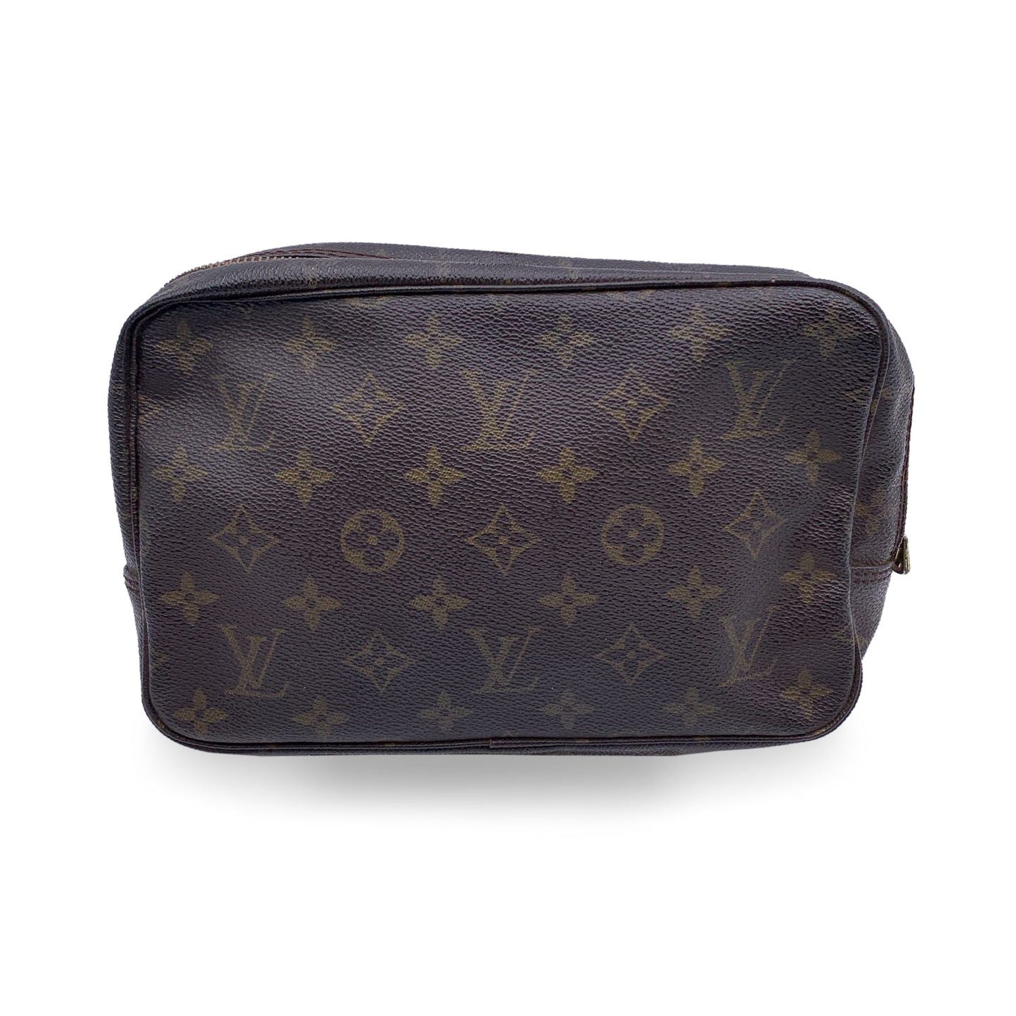 LOUIS VUITTON Louis Vuitton Clutch Bag   Trousse de Toilette