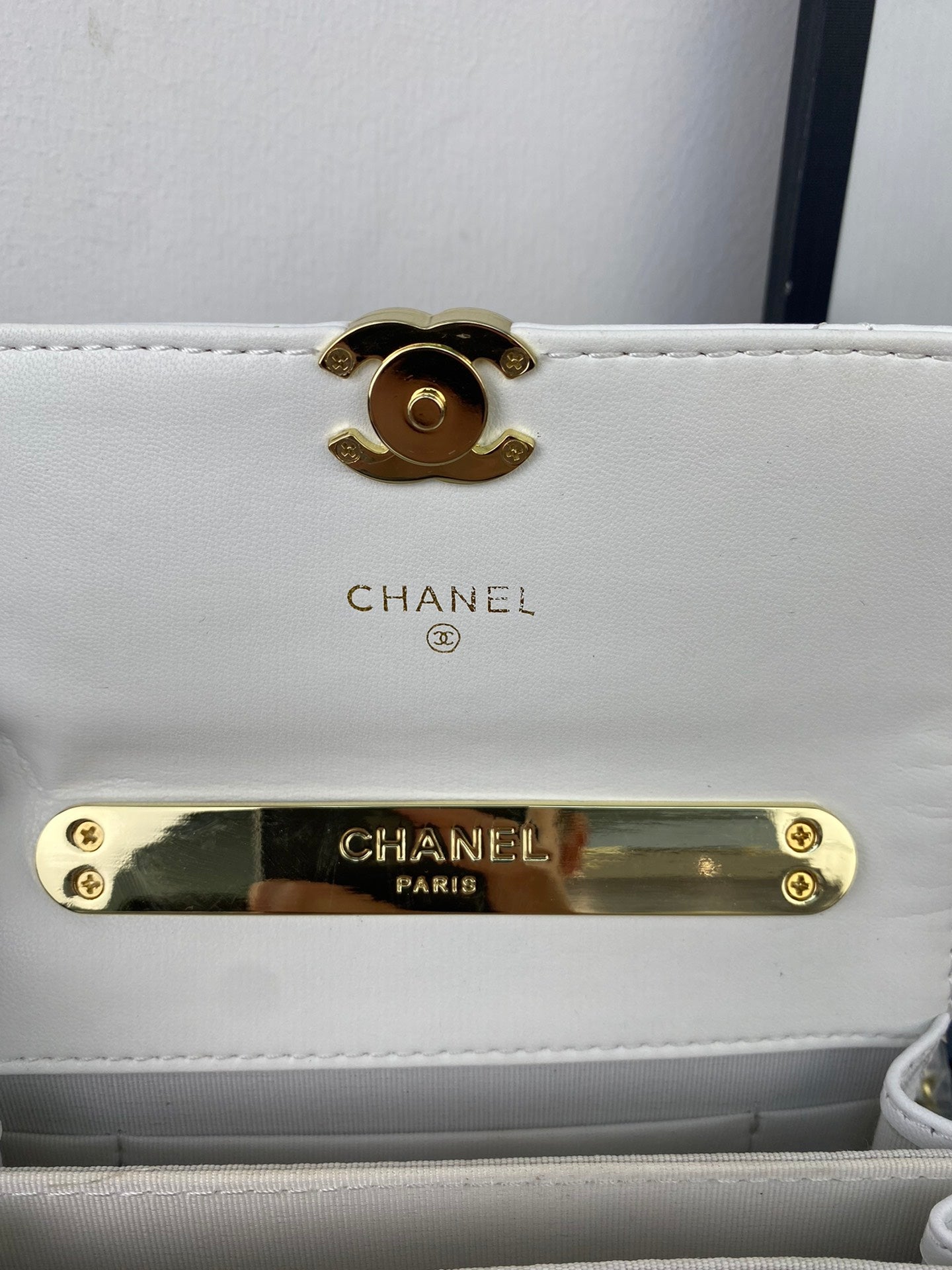 EN - New 1:1 rep Lux Top Quality CHL Bag 344