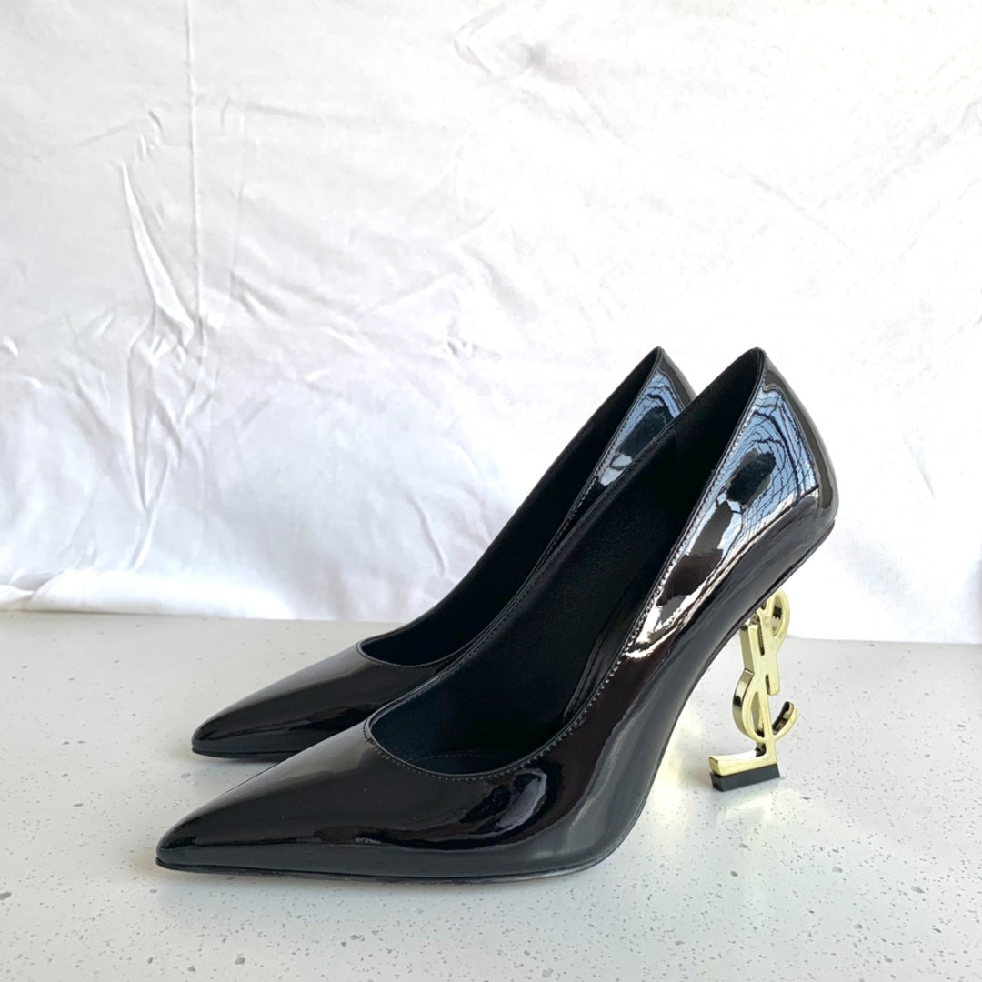 New 1:1 rep SLY High Heel Shoes 004