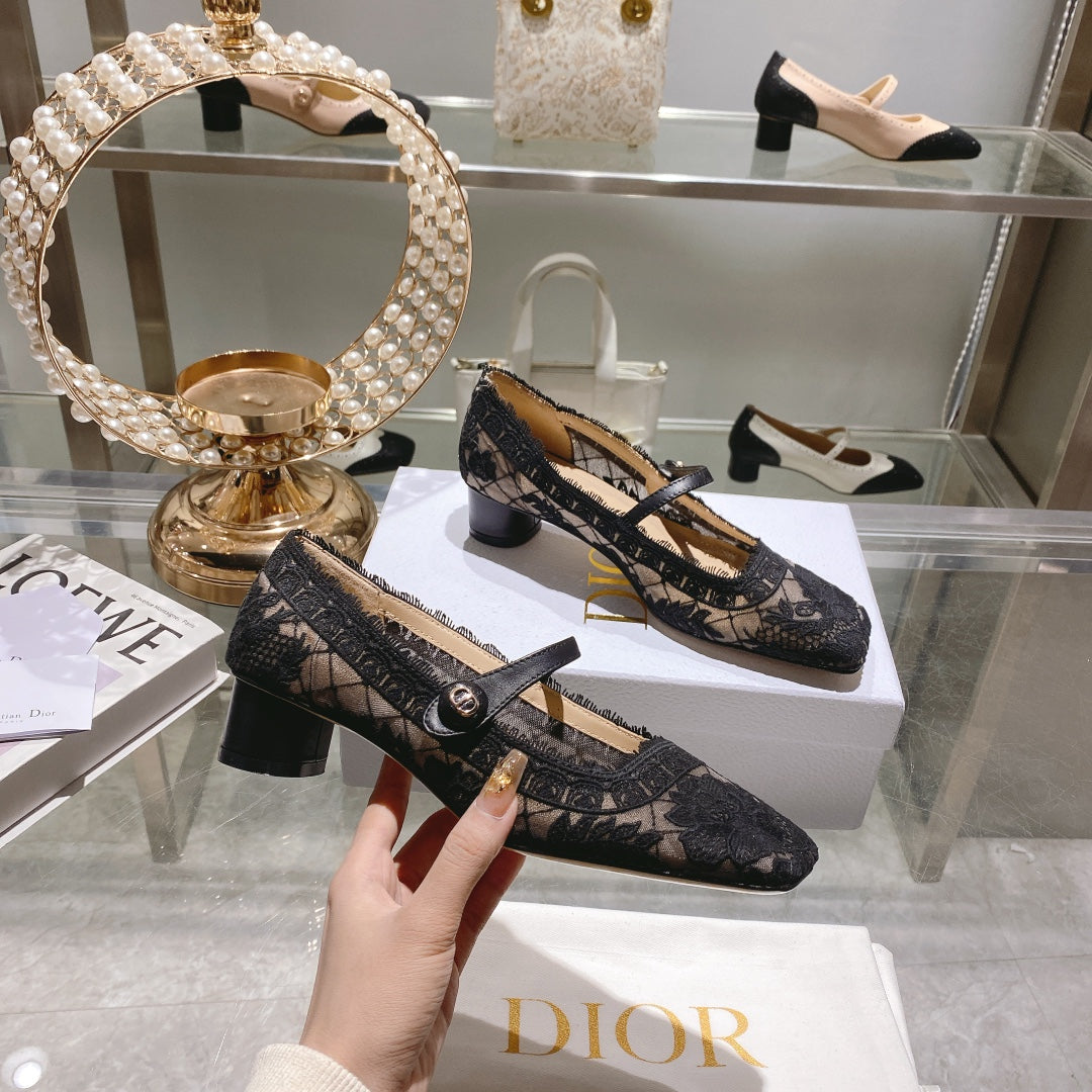 New 1:1 rep DIR HIGH HEELS 078