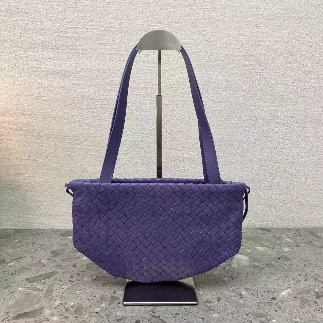 Top Quality Shoulder Bag Violet, For Women, Women’s Bags 10.2in/26cm