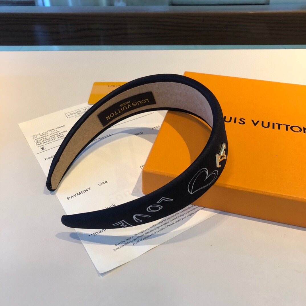 EN - Luxury Hair Band LUV 017