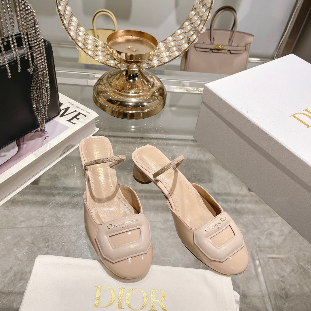 New 1:1 rep DIR HIGH HEELS 047