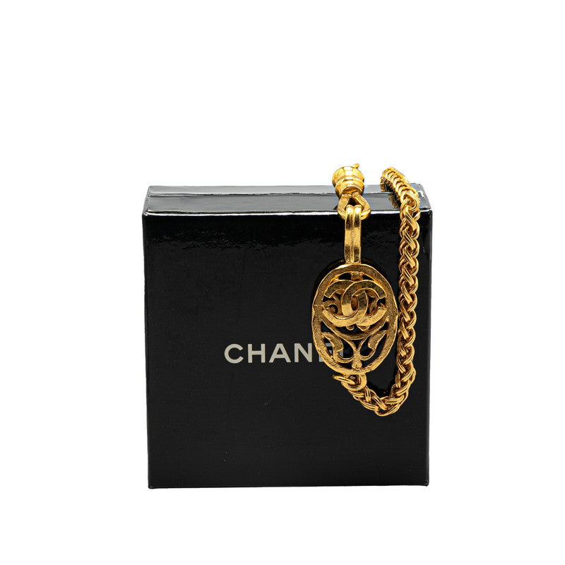 Chanel Coco Mark Necklace