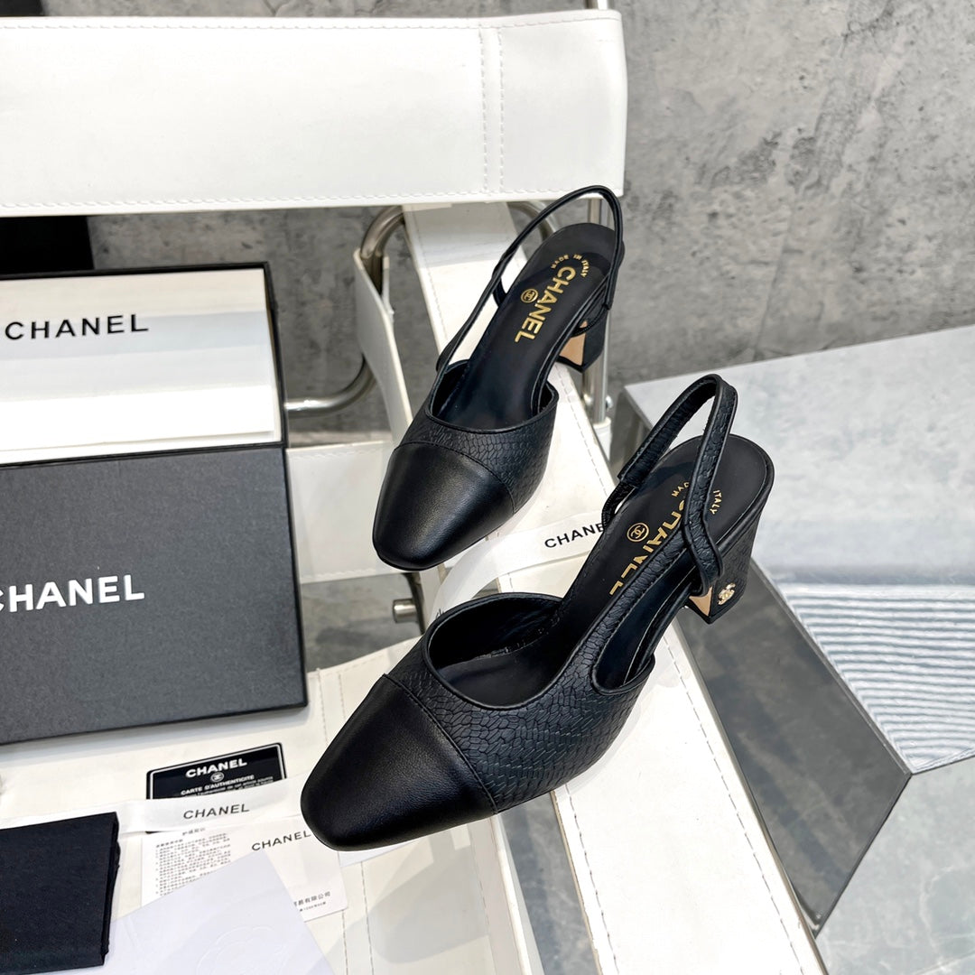 New 1:1 rep CHL High Heel Shoes 052