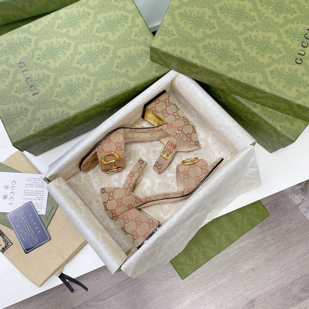 New 1:1 rep GCI HIGH HEELS 028