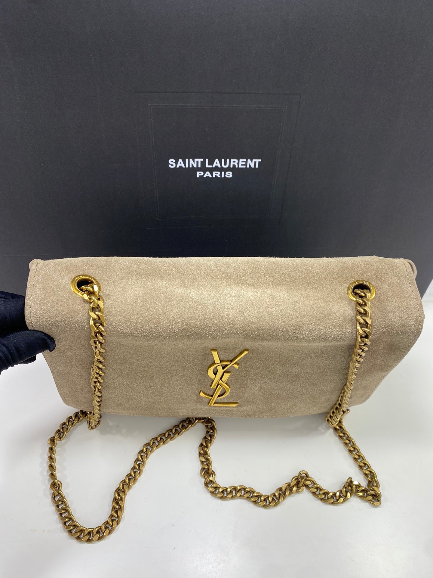 EN - New 1:1 rep Bag SLY 257