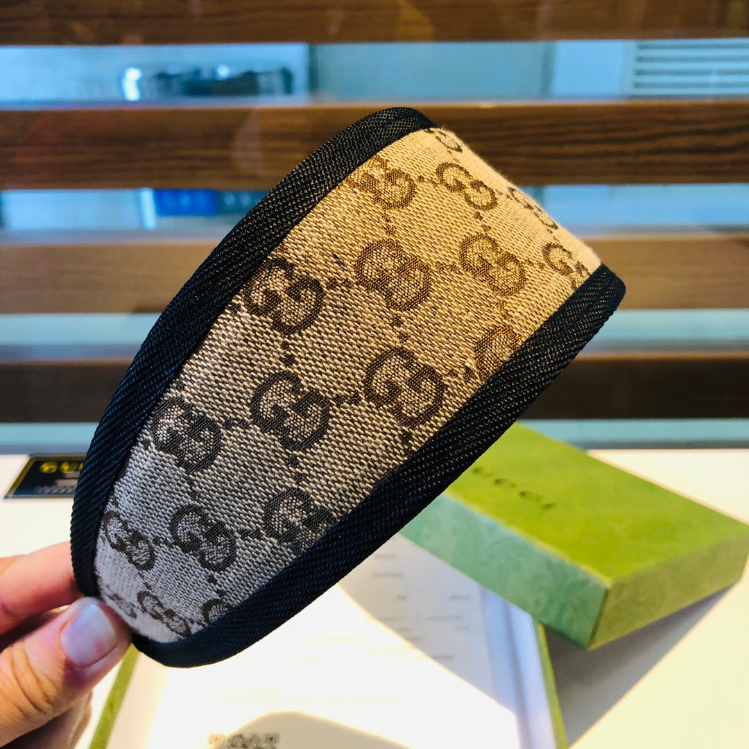 EN - Luxury Hair Band GCI 009