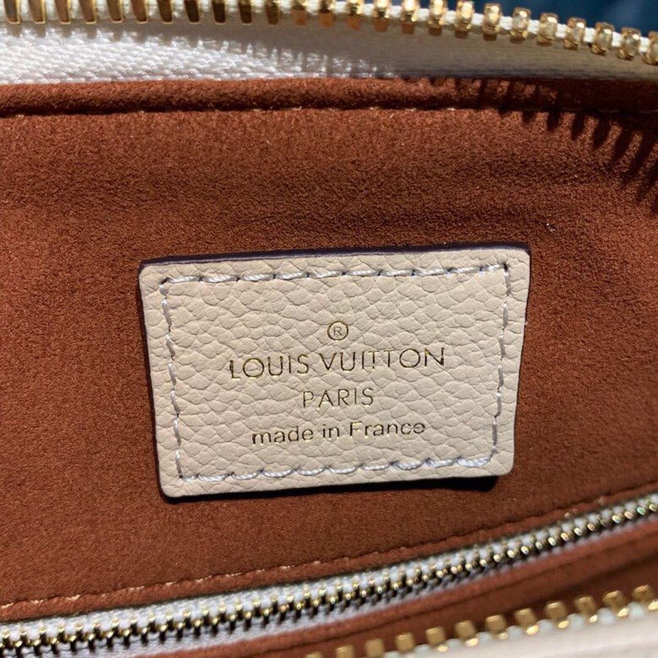 Top Quality Speedy Bandouliere 25 Monogram Empreinte Creme For Women,  Shoulder And Crossbody Bags 9.8in/25cm Top Quality M44736
