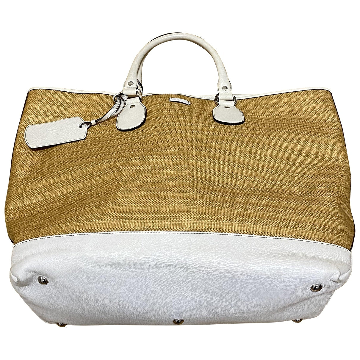 Gucci  leather handbag
