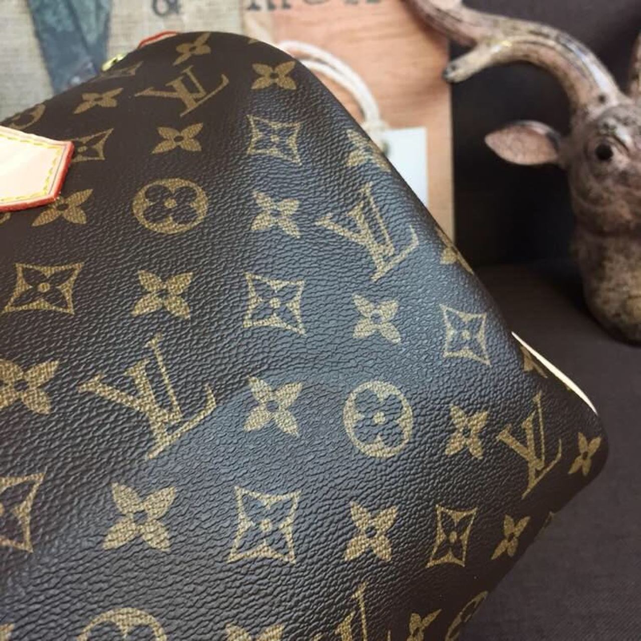 Top Quality Speedy 30 Monogram Canvas For Women, Womens Handbags 11.8in/30cm Top Quality M41108