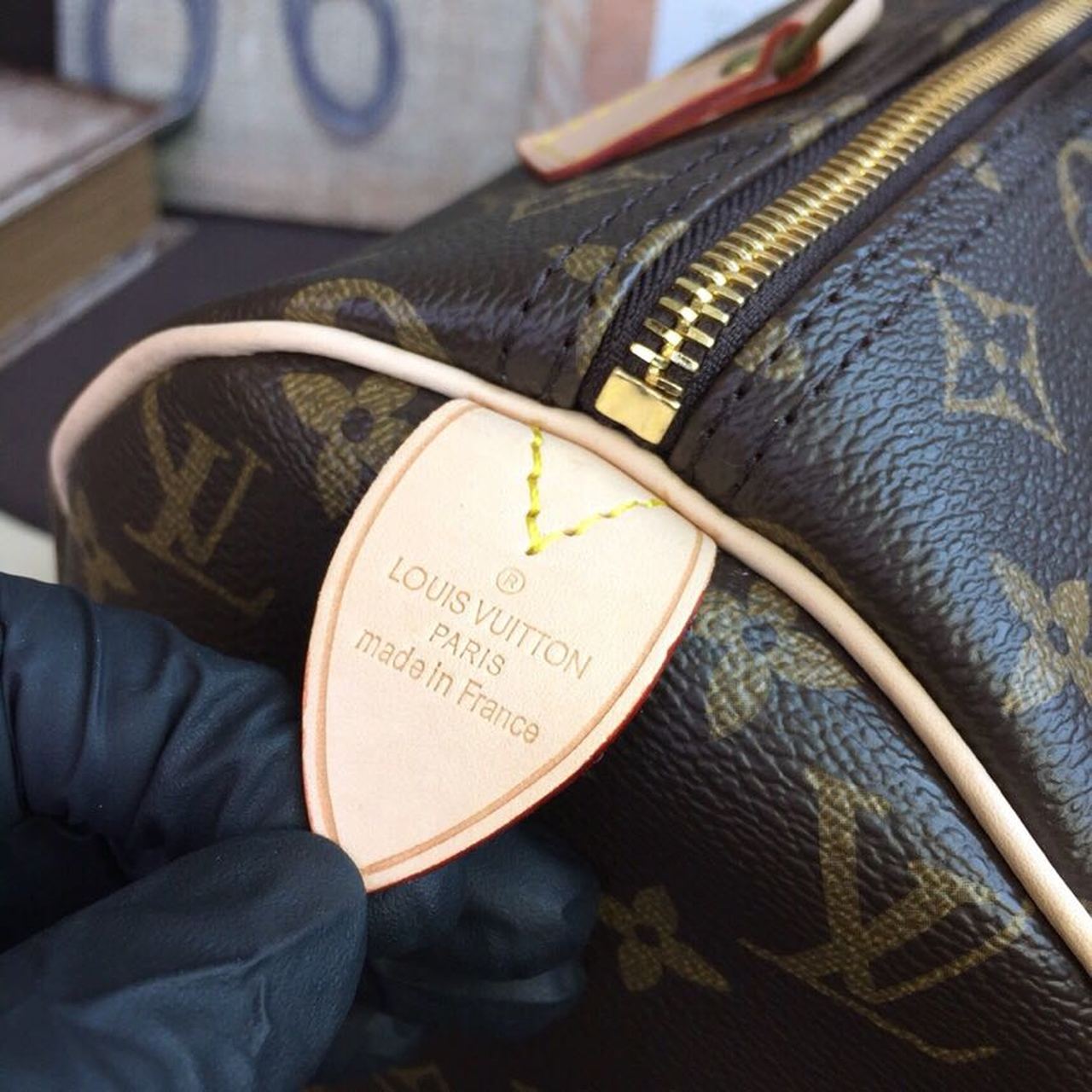 Top Quality Speedy 30 Monogram Canvas For Women, Womens Handbags 11.8in/30cm Top Quality M41108
