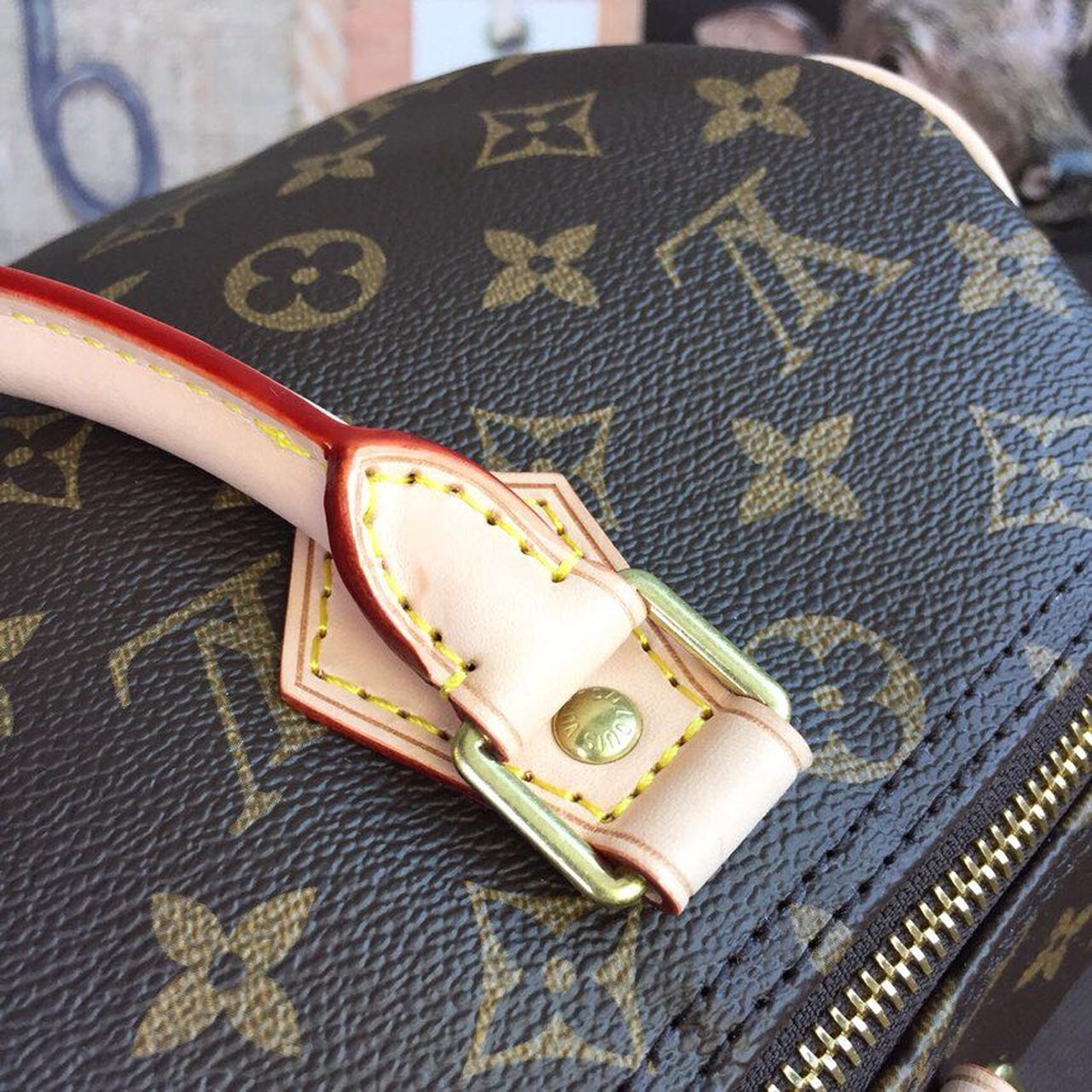 Top Quality Speedy 30 Monogram Canvas For Women, Womens Handbags 11.8in/30cm Top Quality M41108