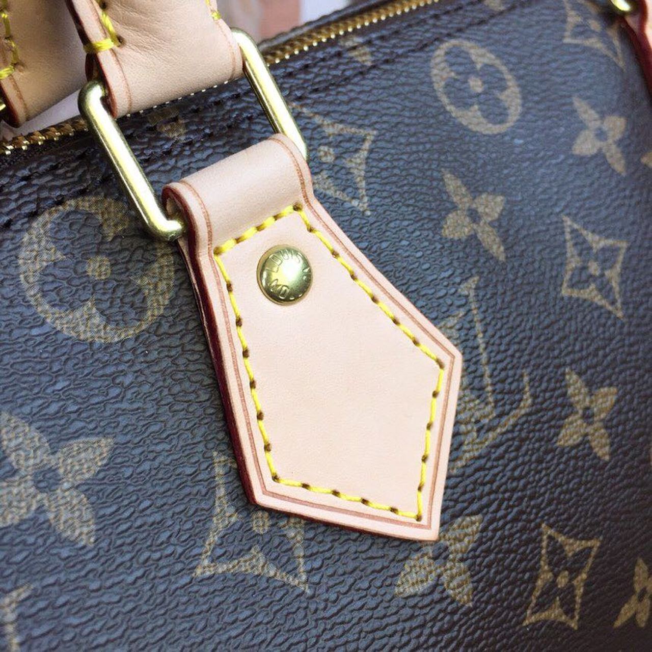 Top Quality Speedy 30 Monogram Canvas For Women, Womens Handbags 11.8in/30cm Top Quality M41108