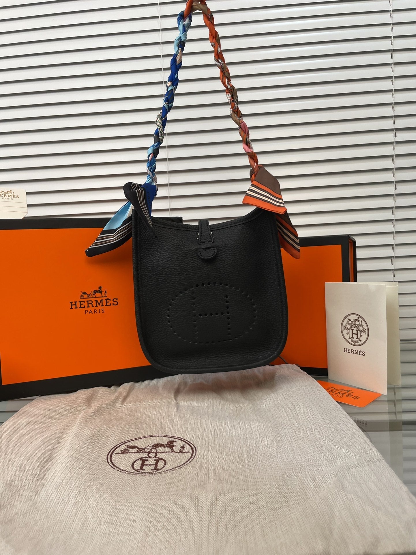 EN - New 1:1 rep  Bags HM 144