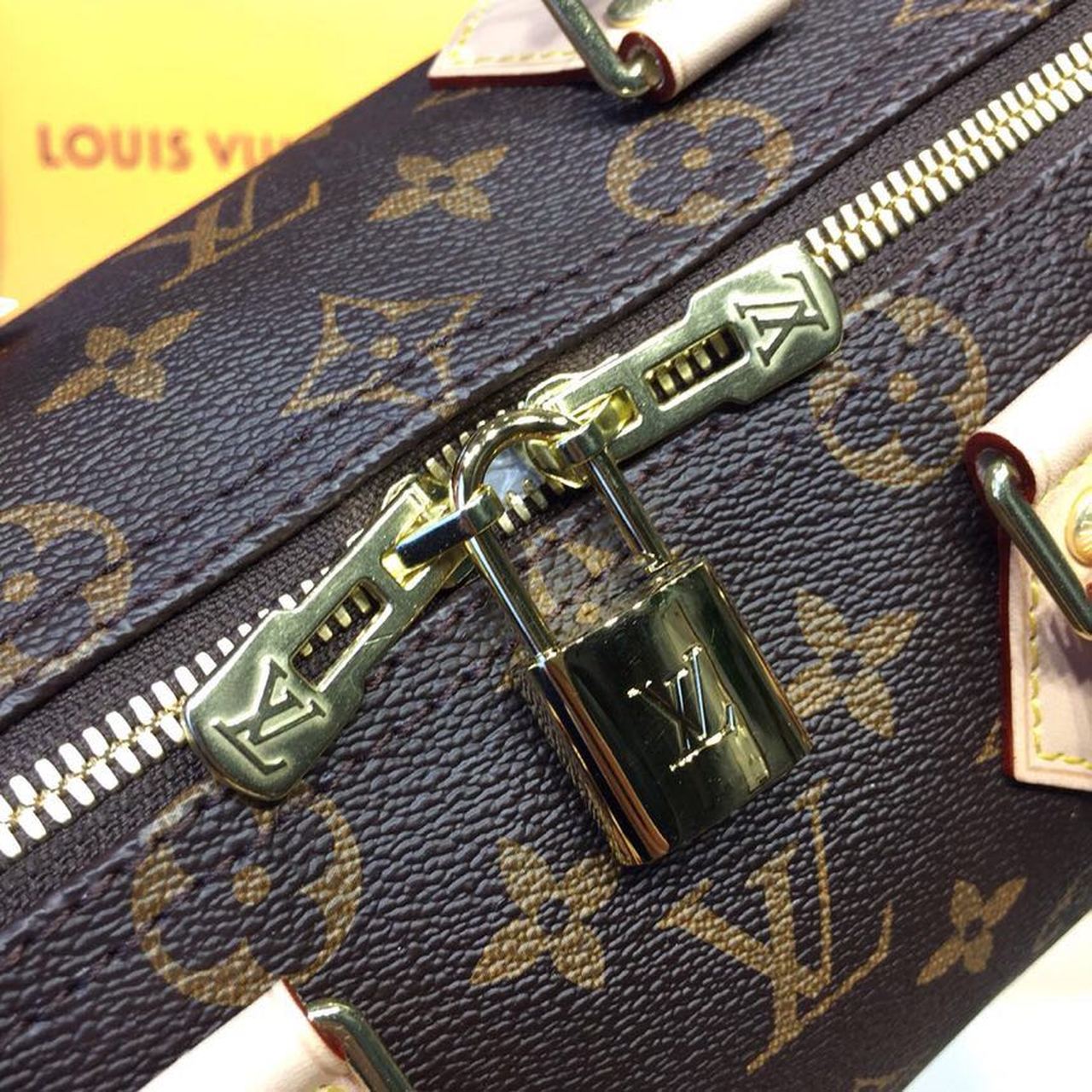 Top Quality Speedy 25 Monogram Canvas For Women, Womens Handbags 9.8in/25cm Top Quality M41109