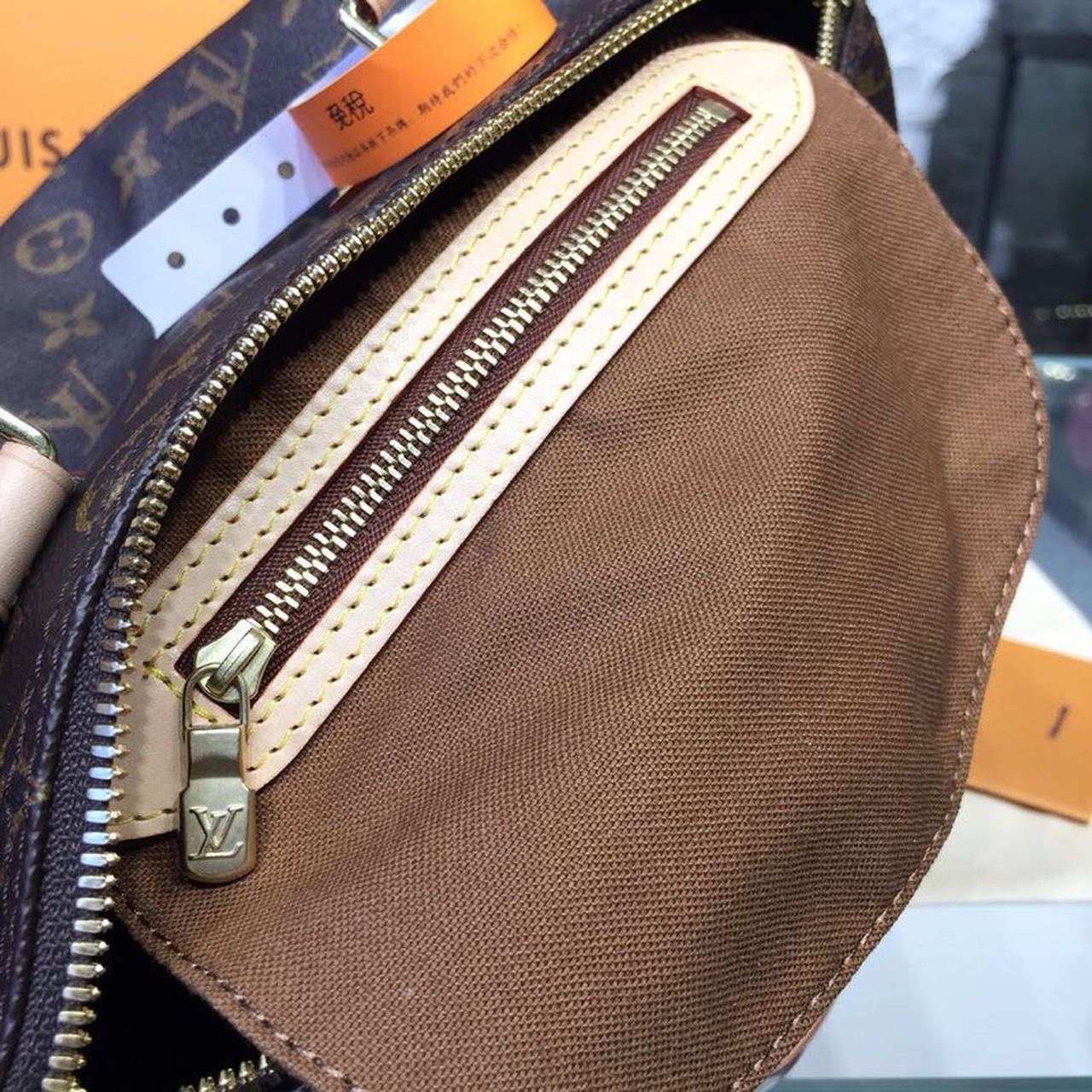 Top Quality Speedy 25 Monogram Canvas For Women, Womens Handbags 9.8in/25cm Top Quality M41109