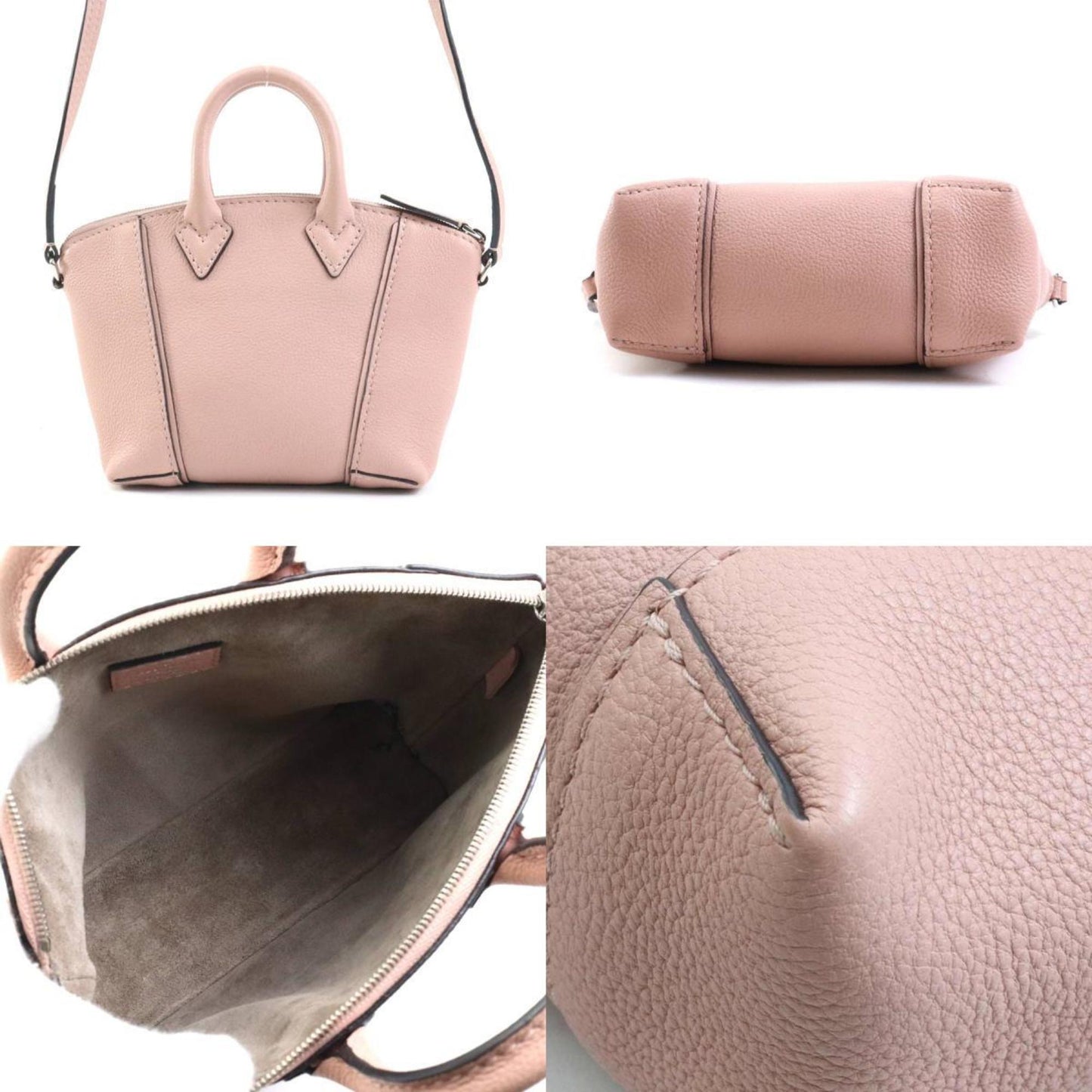 LOUIS VUITTON Lockit Handbag