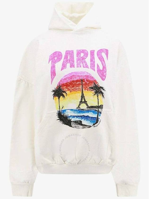 Luxury Balenciaga Trending 2025 sweatshirt 761458TPVM1 9601 B0440994619