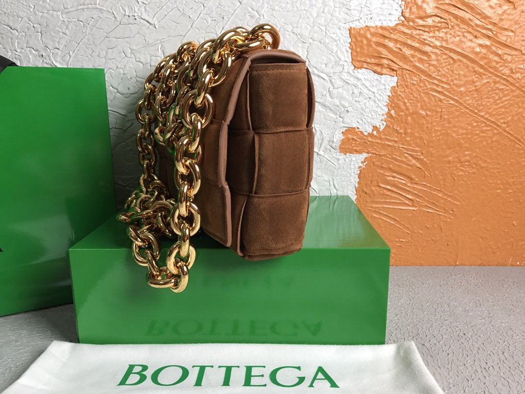 Top Quality Chain Cassette Acorn, For Women, Women’s Bags 10.2in/26cm 631421V04N07745