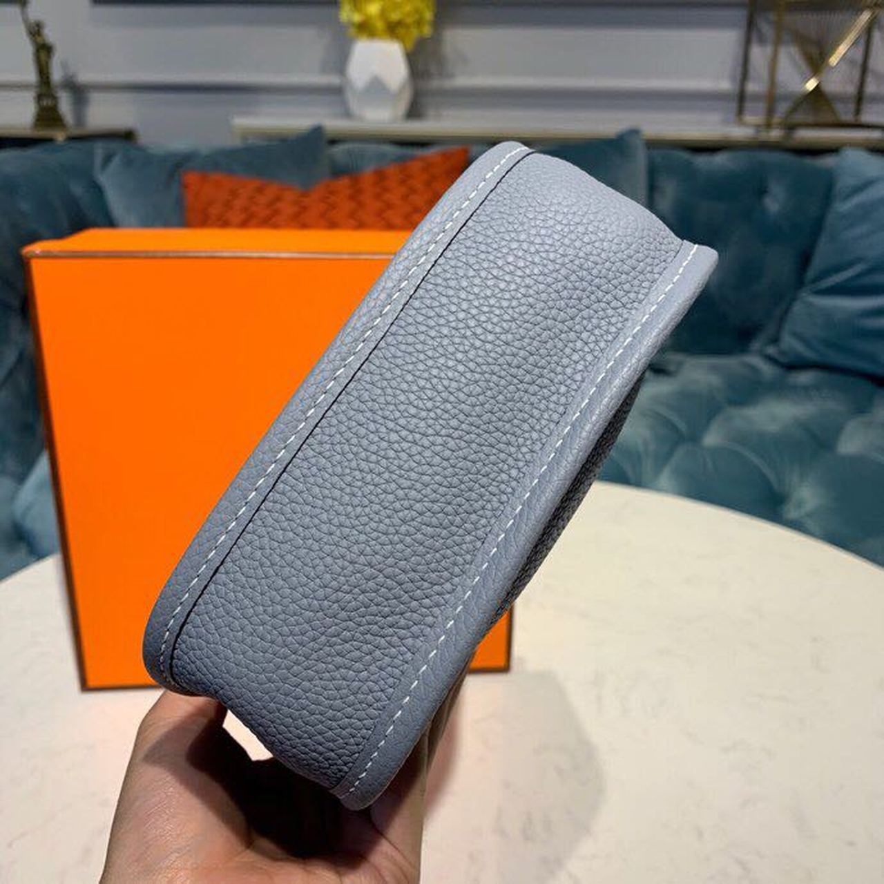 Top Quality Mini Evelyne Grey For Women 7in/18cm