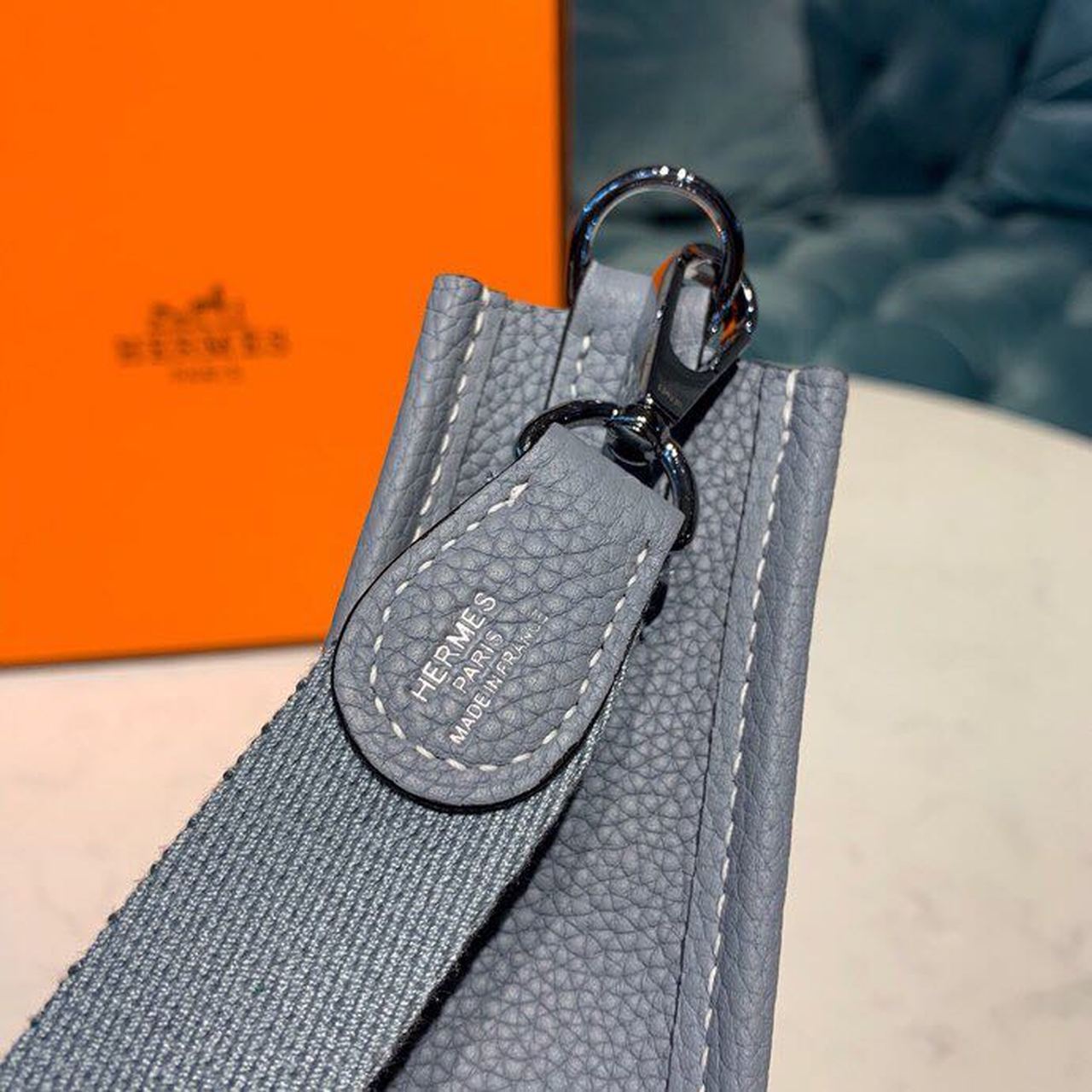 Top Quality Mini Evelyne Grey For Women 7in/18cm