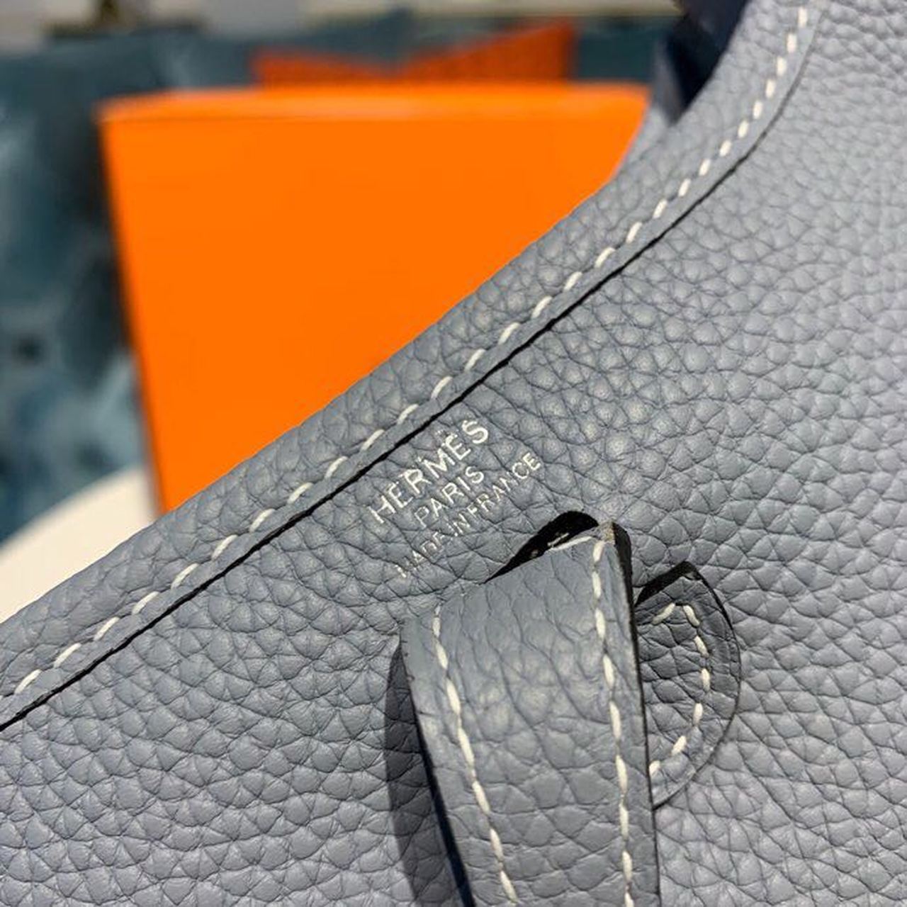 Top Quality Mini Evelyne Grey For Women 7in/18cm