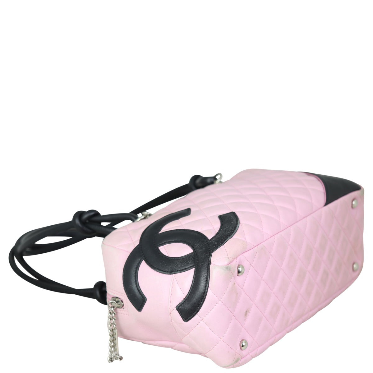 Chanel Ligne Cambon Bowler Bag