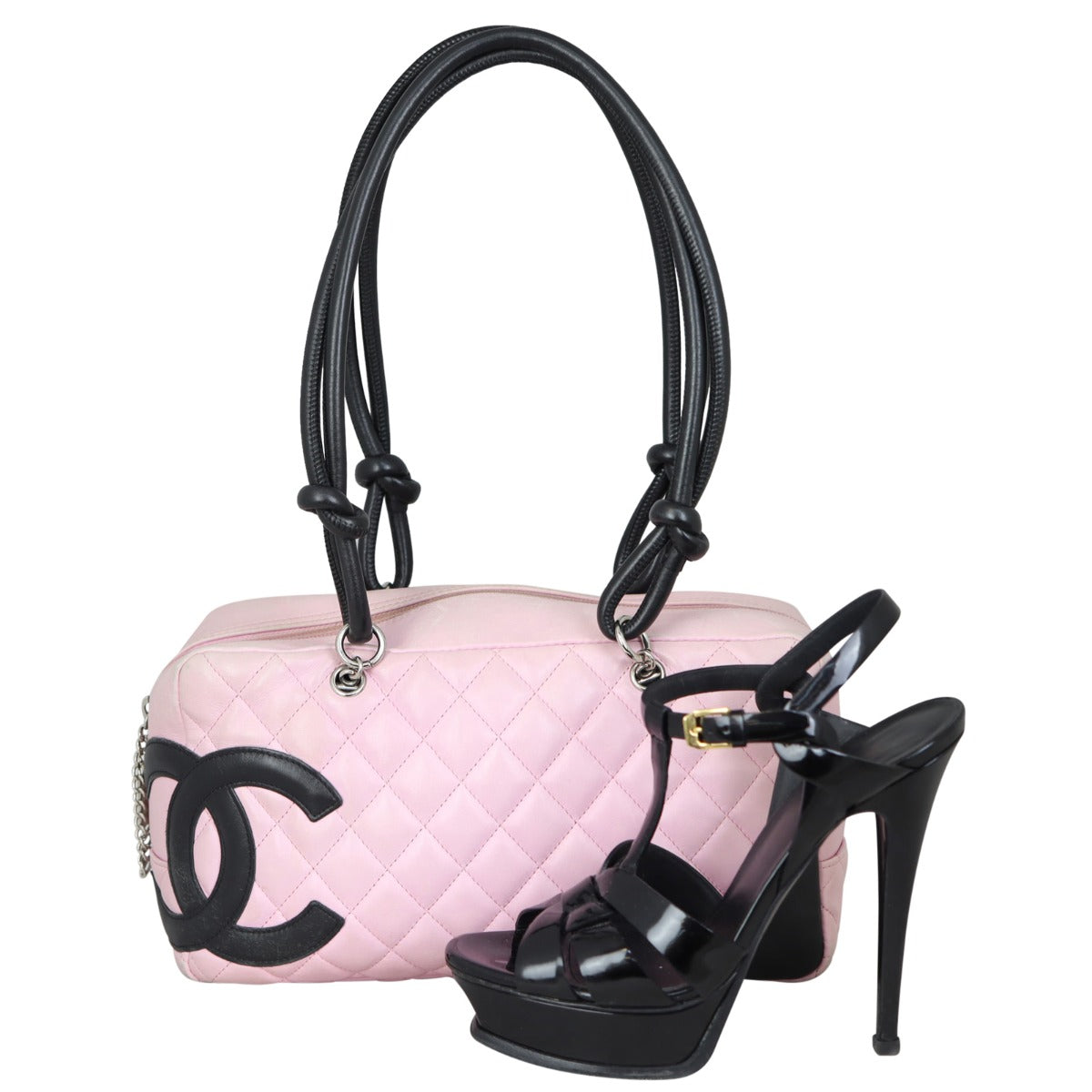 Chanel Ligne Cambon Bowler Bag