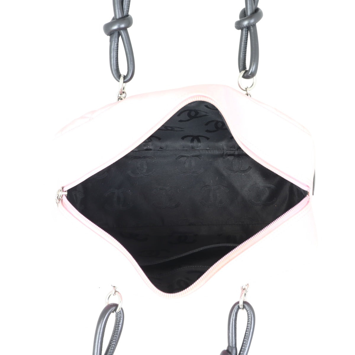 Chanel Ligne Cambon Bowler Bag
