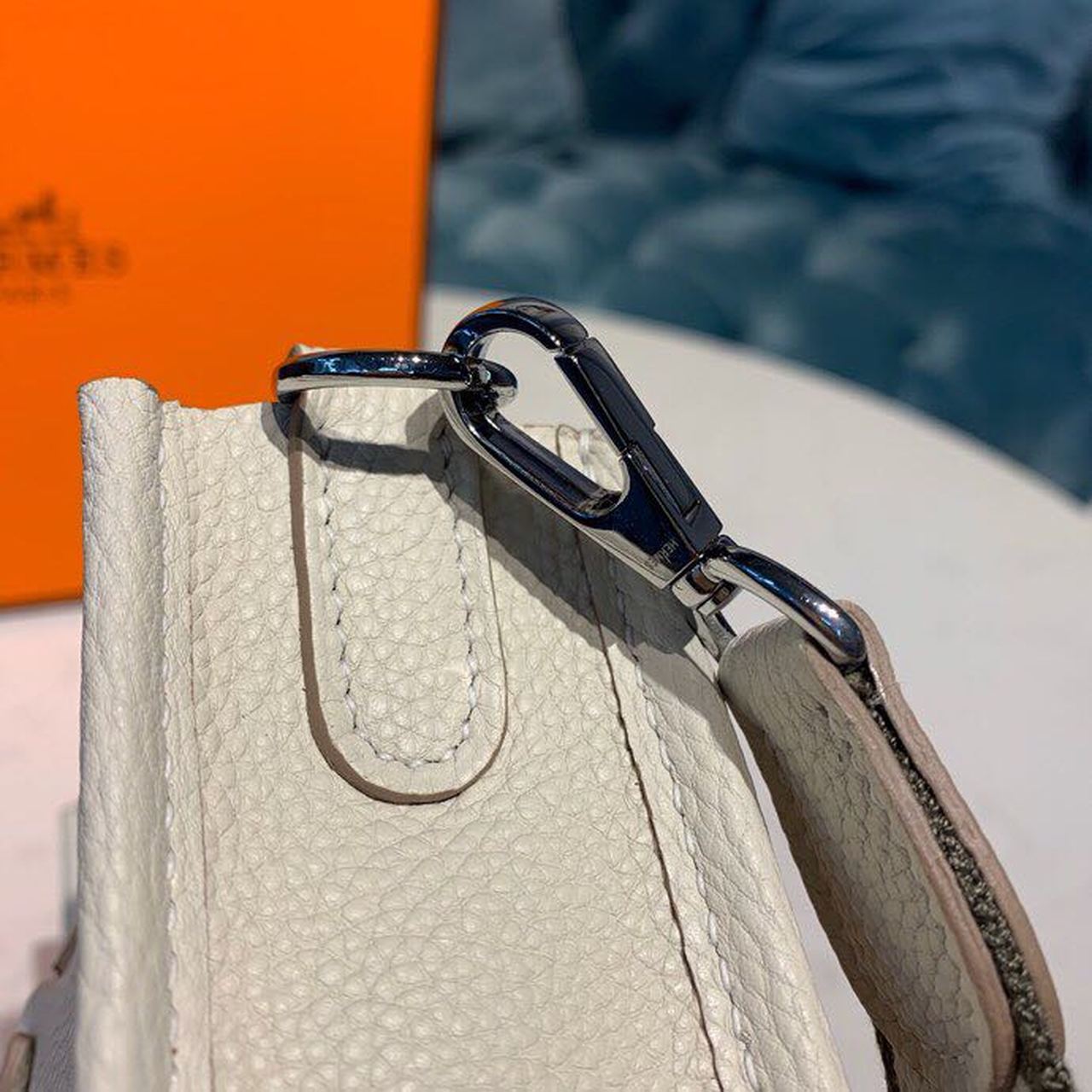 Top Quality Evelyne III TPM White For Women 7.8in/20cm