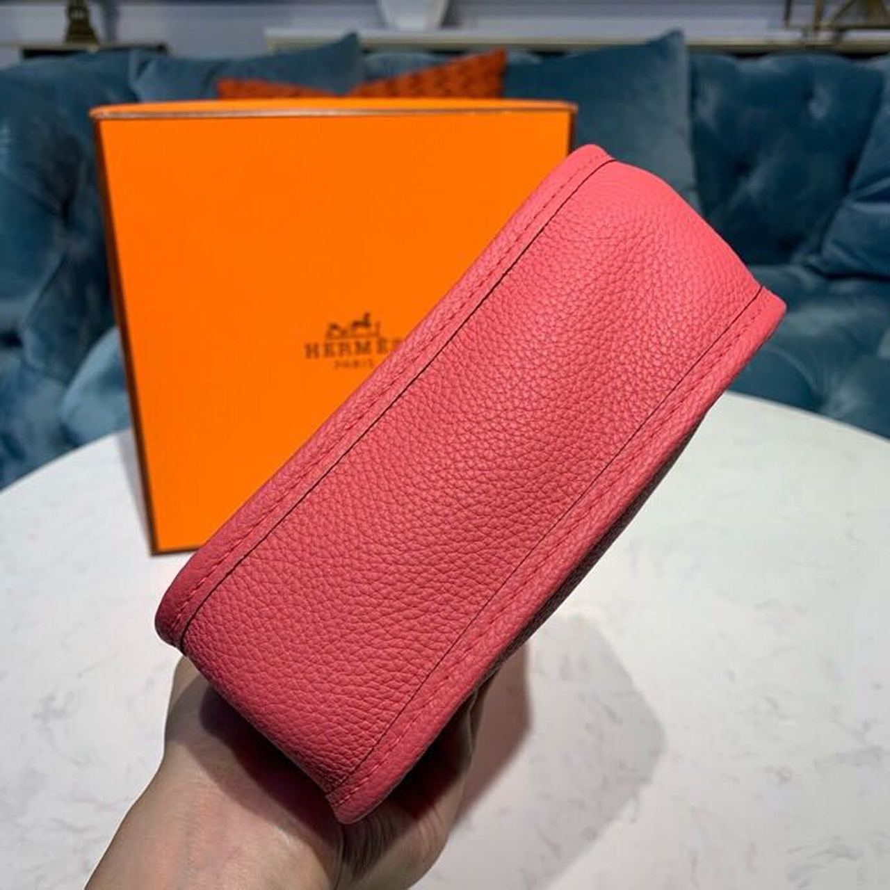 Top Quality Mini Evelyne Pink For Women 7.8in/20cm