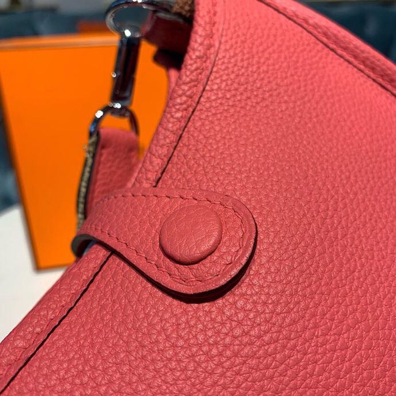 Top Quality Mini Evelyne Pink For Women 7.8in/20cm